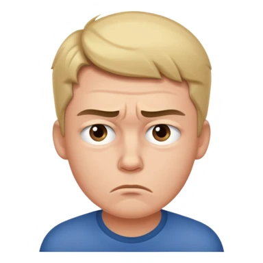 disappointed son sticker