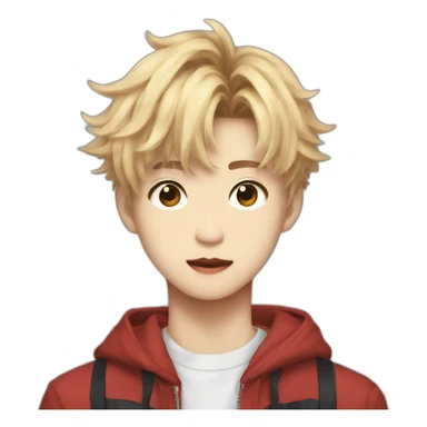 Bangchan straykids sticker