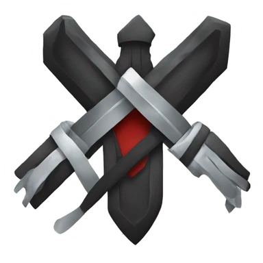 Roman Reigns logo sticker