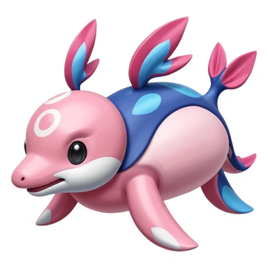 Palkia-Kyogre-Sylveon-Milotic-Chansey-fusion sticker