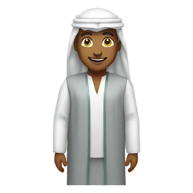 Welcome in UAE sticker