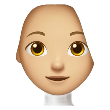 Deux petites filles qui s'embrassent sticker