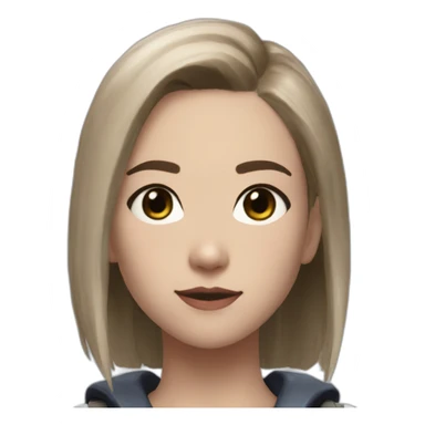 Detroit become human kara sticker