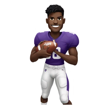 Lamar Jackson sticker
