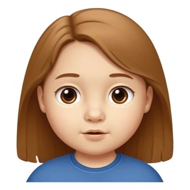 QUIERO QUE ME HAGAS A UN NIÑO DE 6 AÑOS, TIENE LA MELENITA UN POCO LARGA, LA CARITA ESTRECHA Y MOFLETES MUY BONITOS, OJOS MARRONES Y IEL CLARA, EL PELO UN PCOO MAS CLARO, LA BOCA UN POCO MAS GRANDE Y LA NARIZ UN PELIN MAS ANCHA DE ABAJO ES IN CHICOLA CARA ESTRECHA sticker