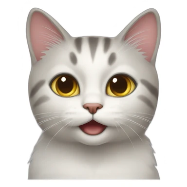 cat transylvania sticker