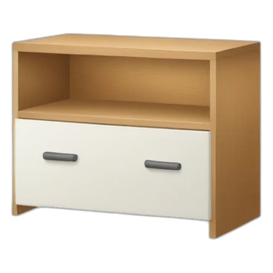 Ikea furniture sticker