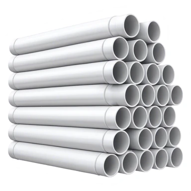 Pipes pvc  sticker