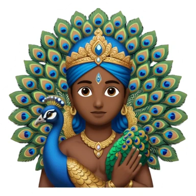 MuruganAnd murugan  vel and peocock at back vel also with  sticker