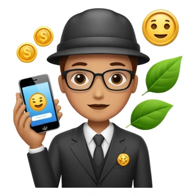 AI is now the present architect of financial wellness 💰✅ not a future disruptor. AI reshapes how individuals, businesses and economies sustain financial health. sticker