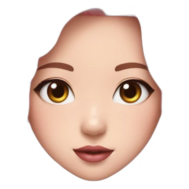 Rose de Blackpink sticker