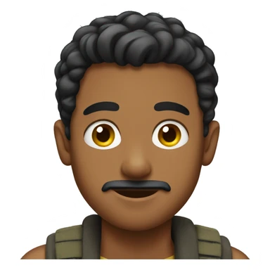 Yemen gay man sticker