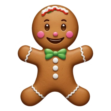 jenjibre la galleta sticker