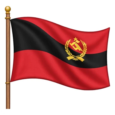 Dmk flag sticker