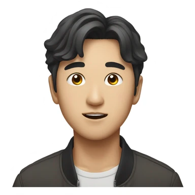 sung jin woo sticker