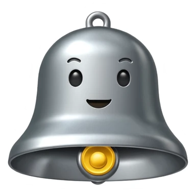 notification bell sticker