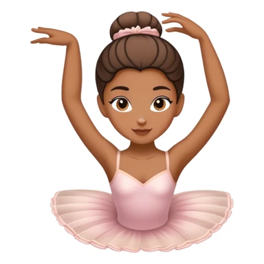 Ballerina cappuchina  sticker
