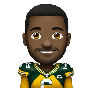 Greenbay packers sticker