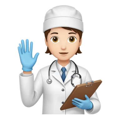 Sanitary inspection sticker