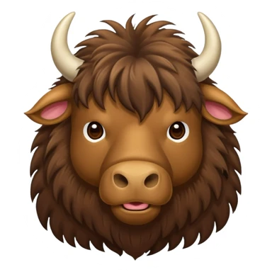 yak sticker