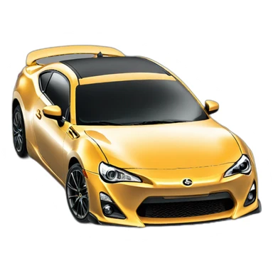 Gt86 sticker