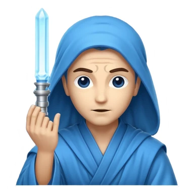 Jedi mind trick sticker