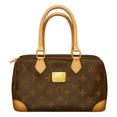 Louis Vuitton bag  sticker