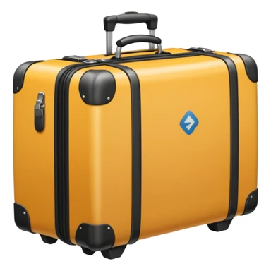 carry on luggage sticker