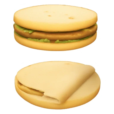 AREPA VENEZOLANA  sticker