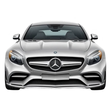 Mercedes AMG sticker