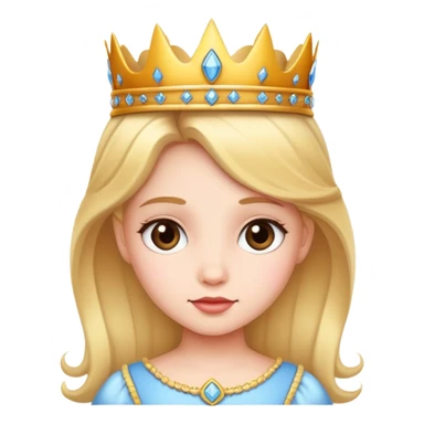 Little princess  sticker