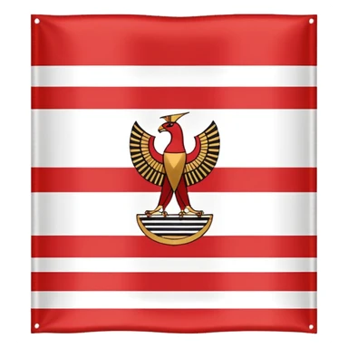 Flag of Ancient Egypt sticker