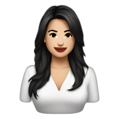 selena lovato sticker