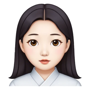 Jang Wonyoung from IVE sticker