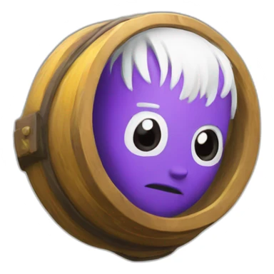 talmo in the logo Fortnite  sticker