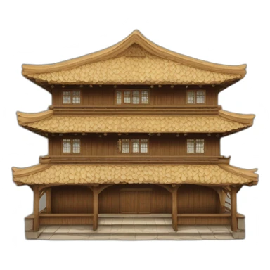 500-year-old wooden mall sticker