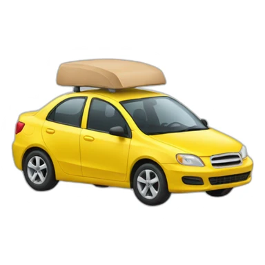 car convenience sticker