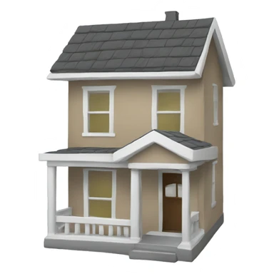 Buy a house  sticker