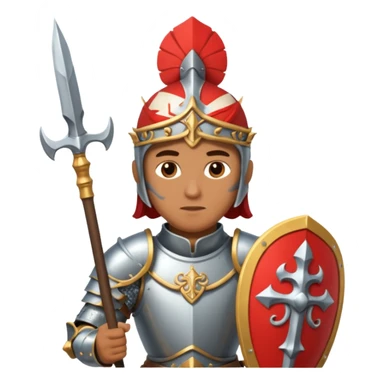 St. George the Victorious sticker