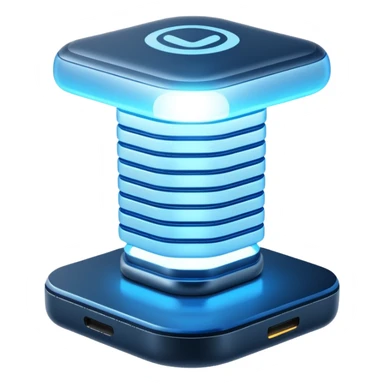 ⚡🌀 Welcome to the Content Reactor: a high-tech, energy-powered hub for your boldest ideas and creative content! sticker