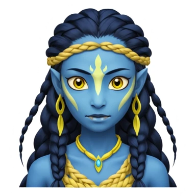 avatar movie sticker