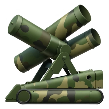 dark green air defense systems sticker
