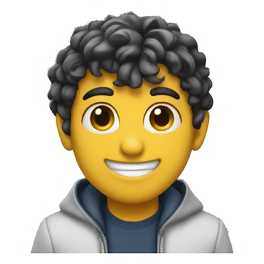 Luci4 also known as axxturel posing for a picture sticker