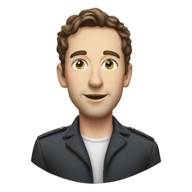 thomas pesquet sticker