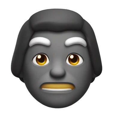 Villain with Devious fingers sticker