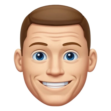 John cena emoji sticker