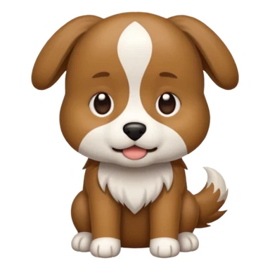 Faça um cachorro fazendo xixi sticker