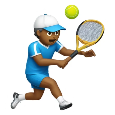 JUGADOR DE PÁDEL sticker