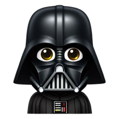 Darthvader sticker