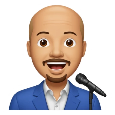 James Ingram sticker